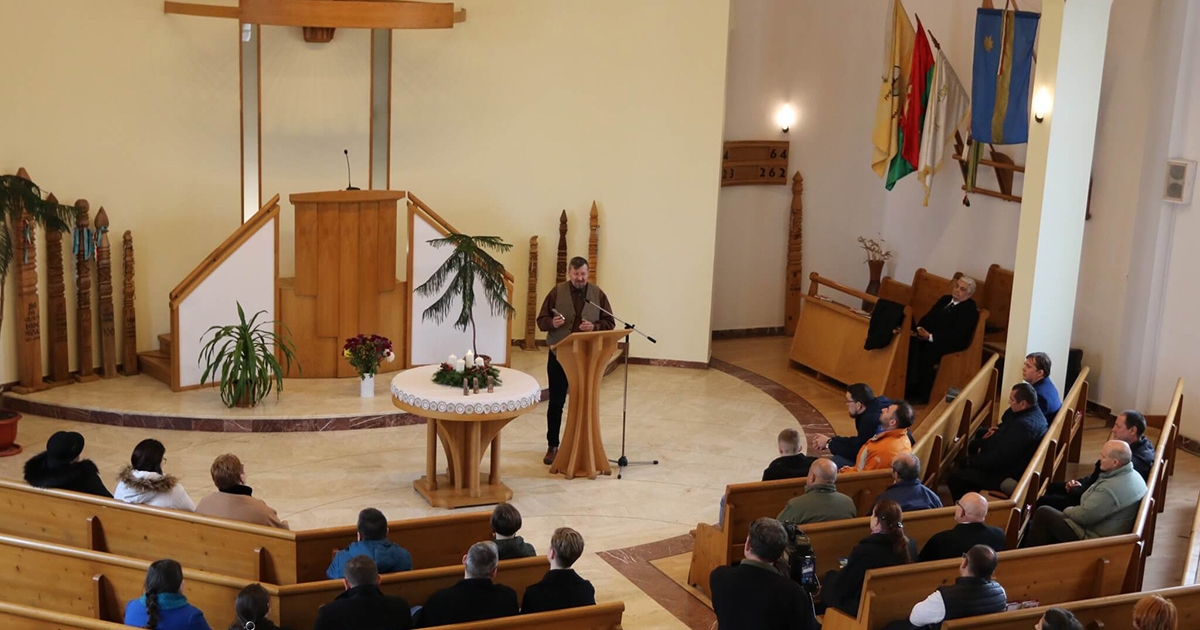 Lelkészi önmeghatározás